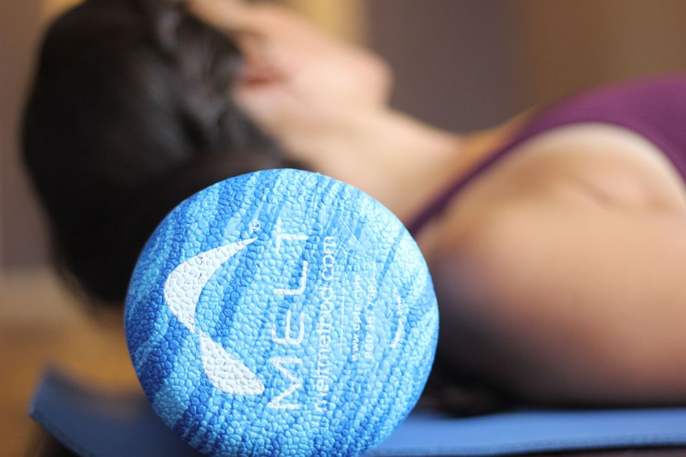 Relieve Stress & Tension with MELT Rebalance Sequence