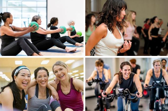 Women-Only Fitness Clubs Offer a More Private and Ideal Setting for Women -  Salem, MA